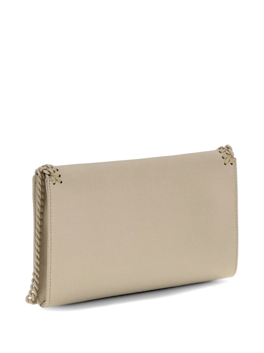 Geanta de mana Stella McCartney falabella neutra - Img 2