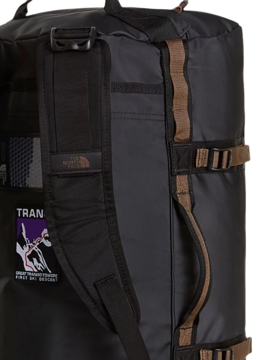 Geanta de mana The North Face neagra din nylon - Img 3