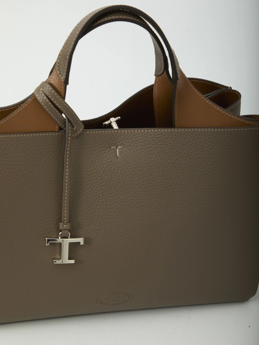 Geanta de mana Tod's Leather Bag Small - Img 4