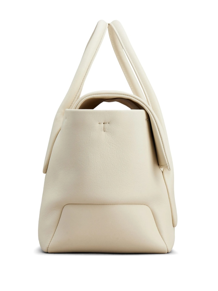 Geanta de mana TOD'S neutra din piele - Img 3