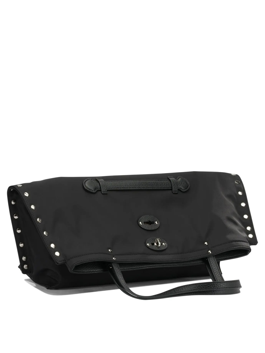 Geanta de umar "A'Spasso® Tokyo" medium shoulder bag - Img 2