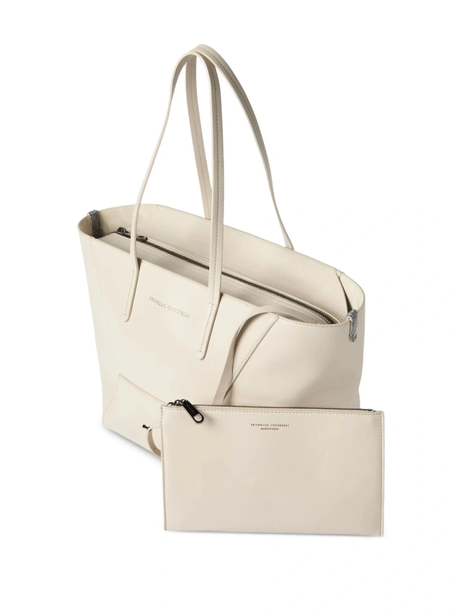 Geanta de umar "BC Duo" large shoulder bag - Img 9