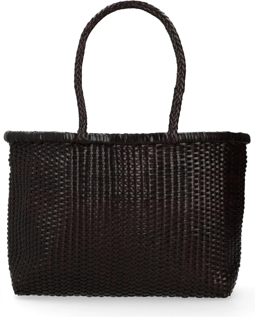 Geanta de umar Borsa "B Weave" Large - Img 2