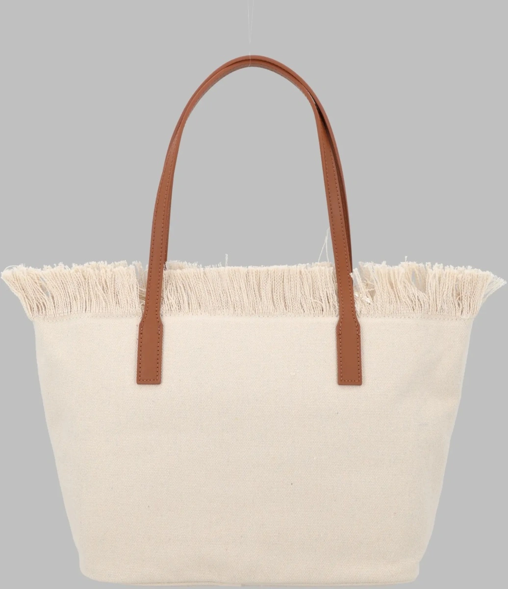 Geanta de umar Borsa "City" Medium Con Frange - Img 2