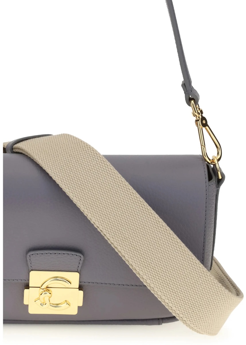 Geanta de umar C-Me Lock medium Shoulder Bag - Img 4