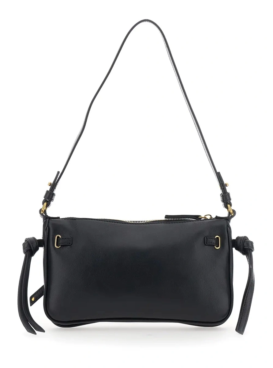 Geanta de umar Chloe neagra din piele 'Paddington' - Img 2