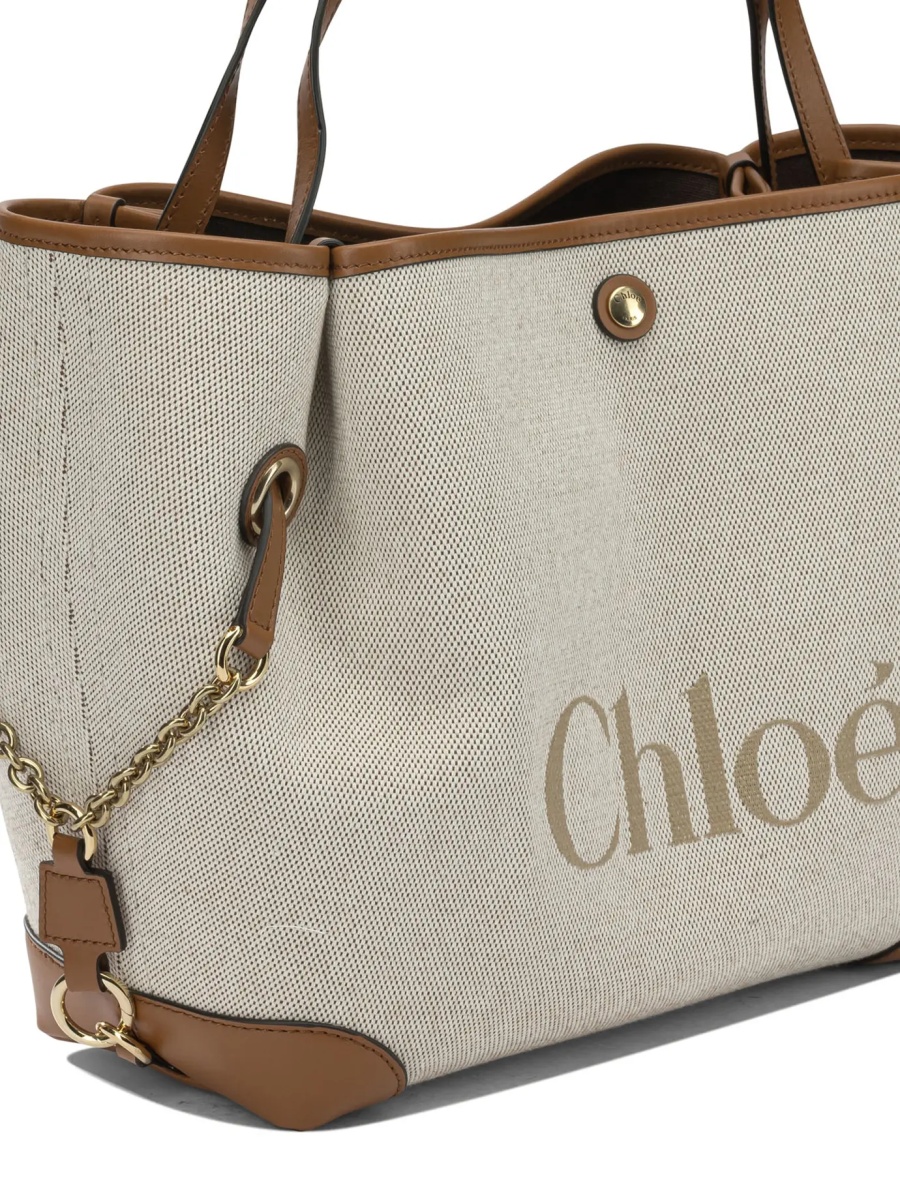 Geanta de umar "Clover" Large shoulder bag - Img 4