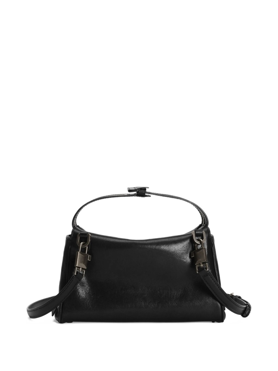 Geanta de umar Dolce &amp; Gabbana neagra din piele - Img 2