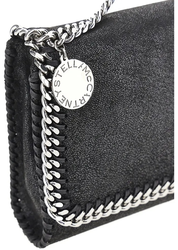 Geanta de umar 'Falabella Flap' shoulder bag - Img 4
