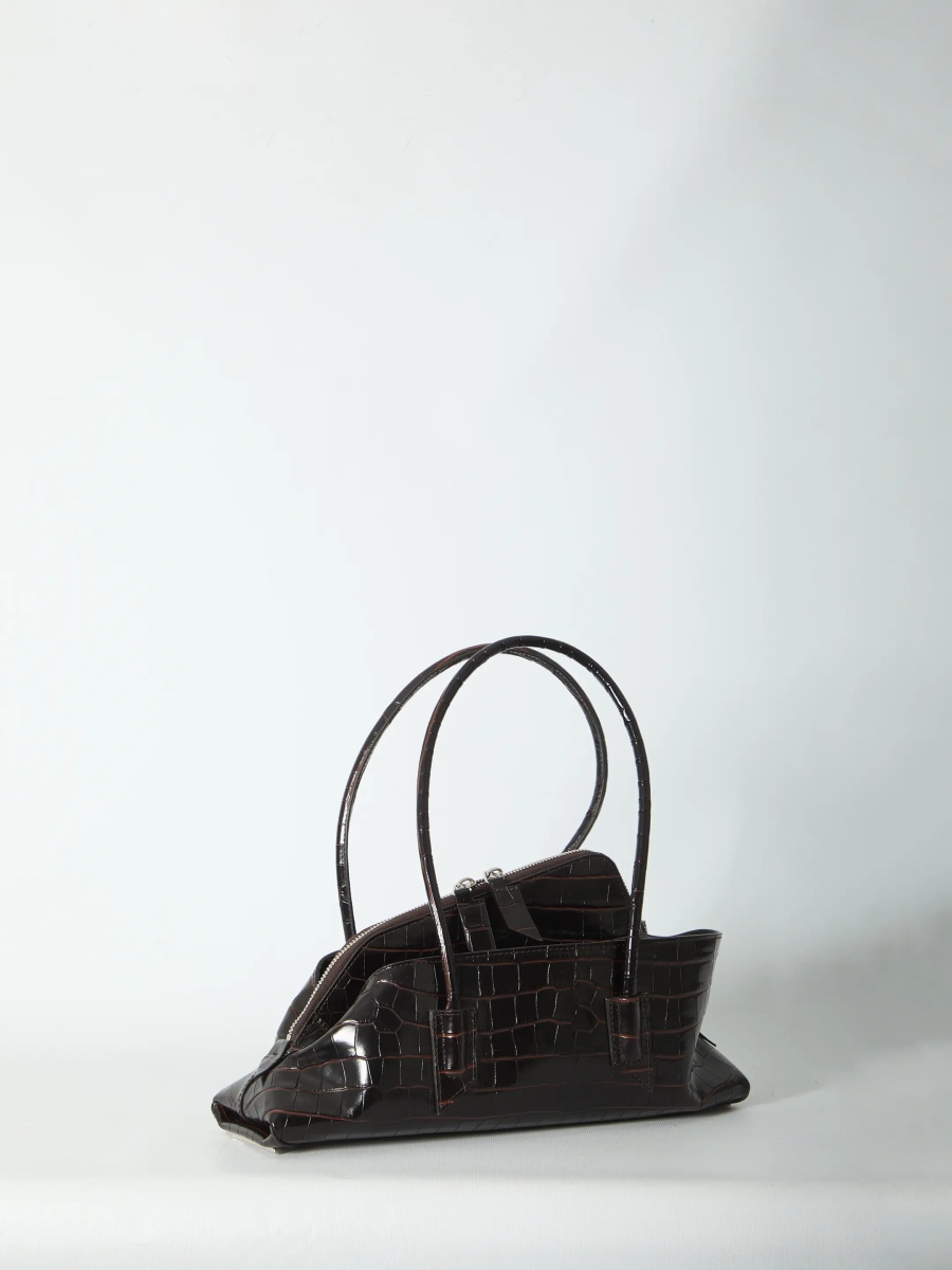 Geanta de umar La Passeggiata Top Handle Bag Small - Img 2
