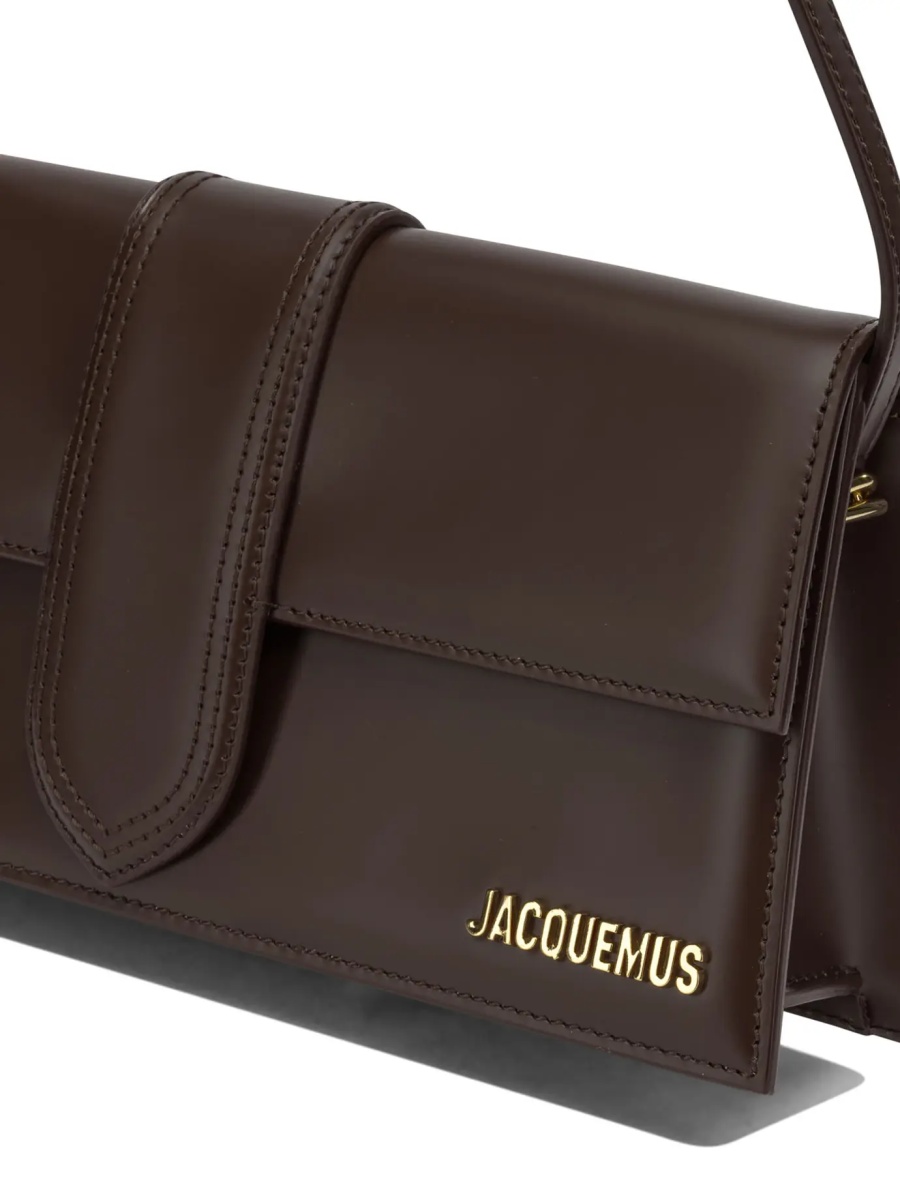 Geanta de umar "Le Bambino Long" Small Shoulder Bag - Img 4