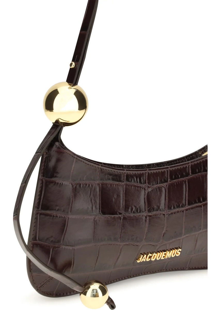 Geanta de umar Le Bisou Perle Shoulder Bag - Img 4