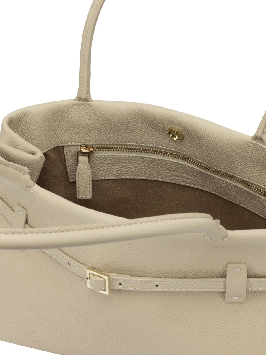 Geanta de umar "Le Cambon East West" Medium Shoulder Bag - Img 5