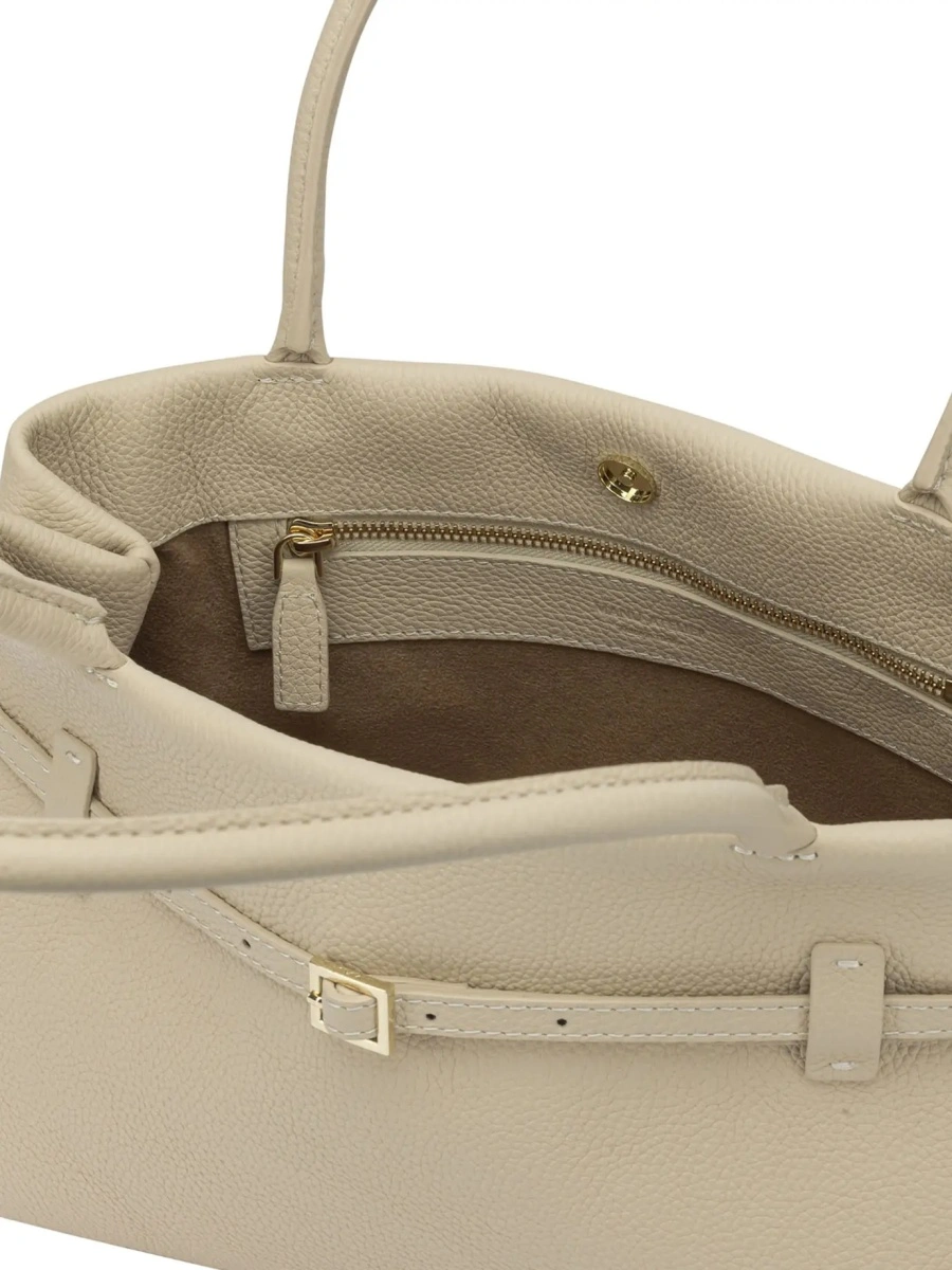 Geanta de umar "Le Cambon East West" Medium Shoulder Bag - Img 5