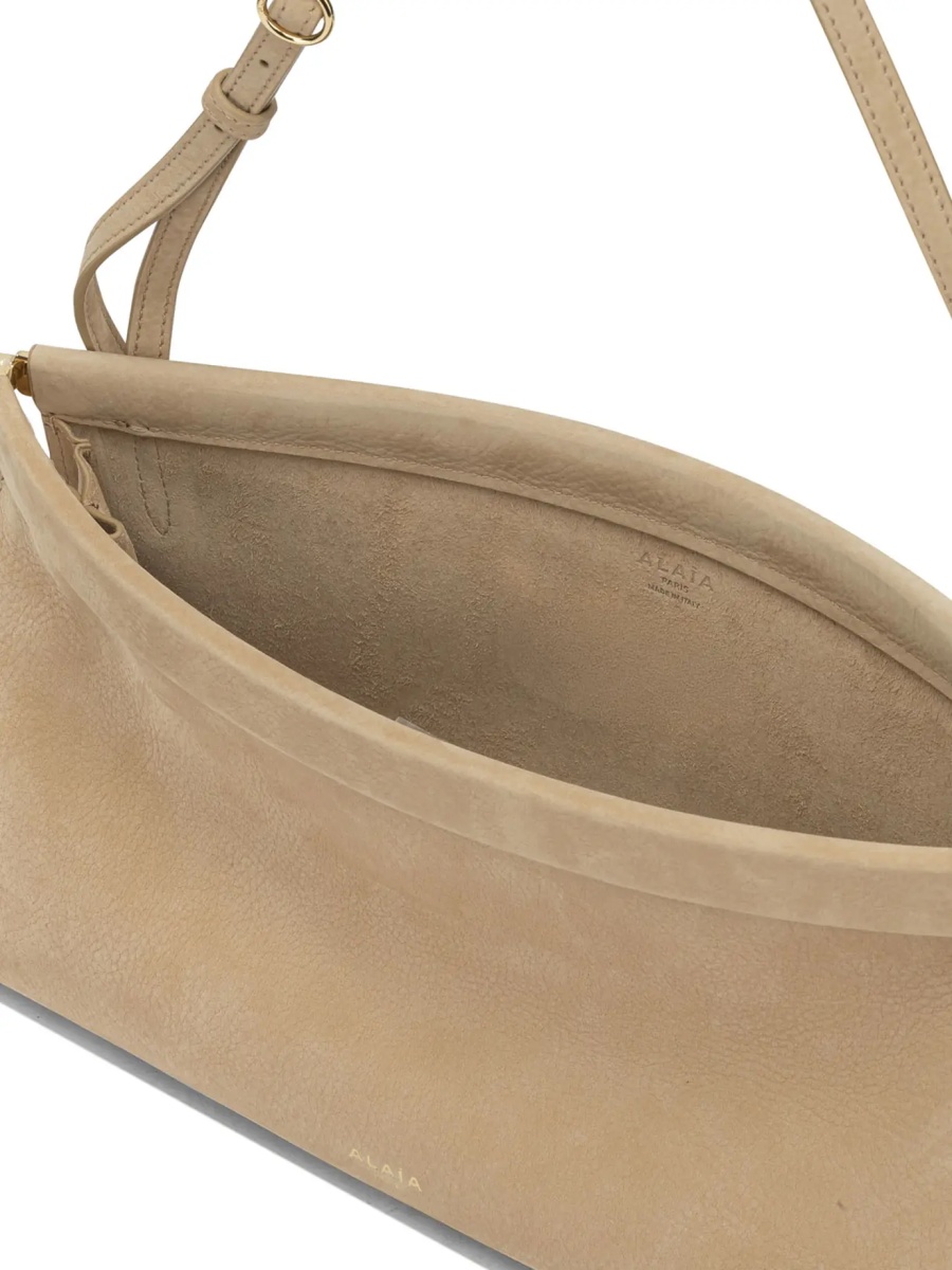 Geanta de umar "Le Click East West" Medium Shoulder Bag - Img 5
