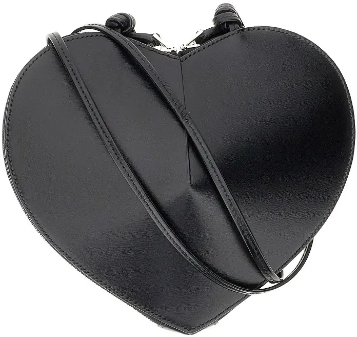 Geanta de umar 'Le Coeur' leather bag - Img 2