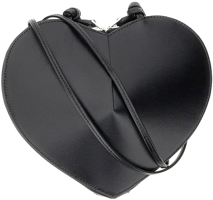 Geanta de umar 'Le Coeur' leather bag - Img 2