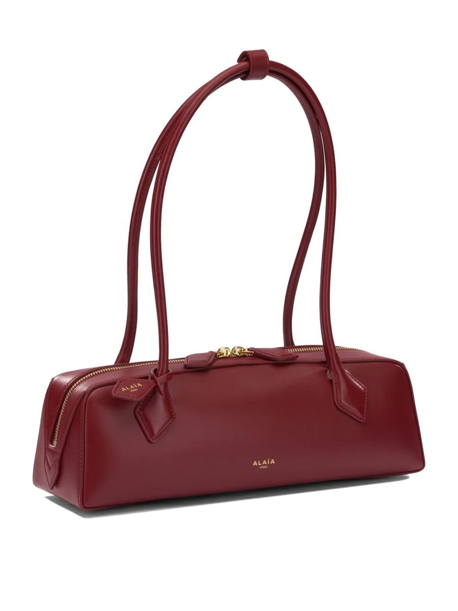 Geanta de umar "Le Teckel" Medium Shoulder Bag - Img 2