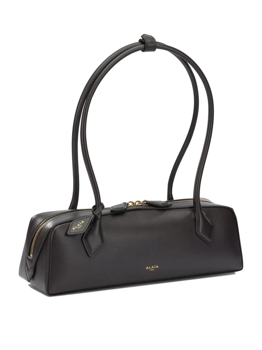 Geanta de umar "Le Teckel" Medium Shoulder Bag - Img 2