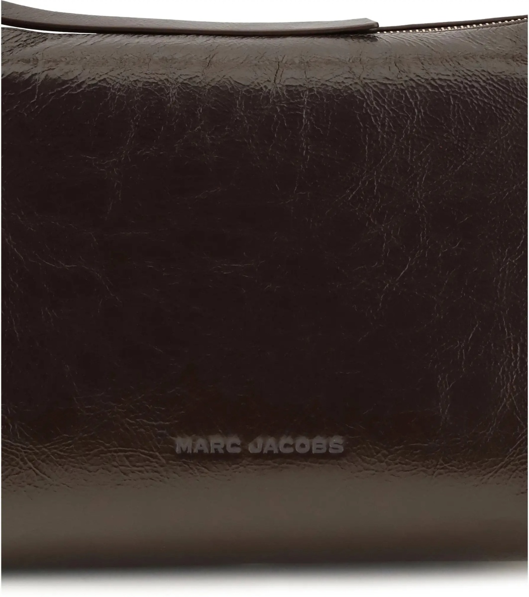 Geanta de umar Medium Scene leather Shoulder Bag - Img 4