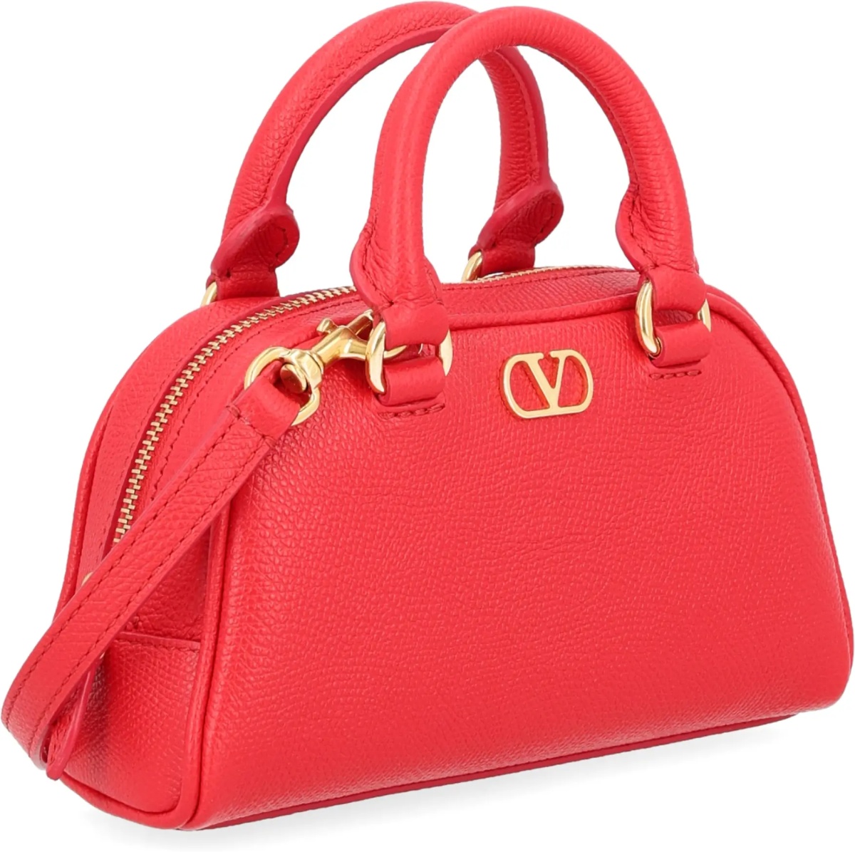 Geanta de umar Mini Bauletto "Vlogo Signature" - Img 2