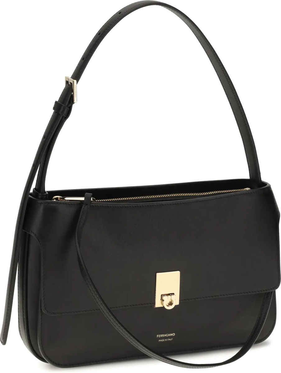 Geanta de umar Mini Cara Shoulder Bag - Img 2