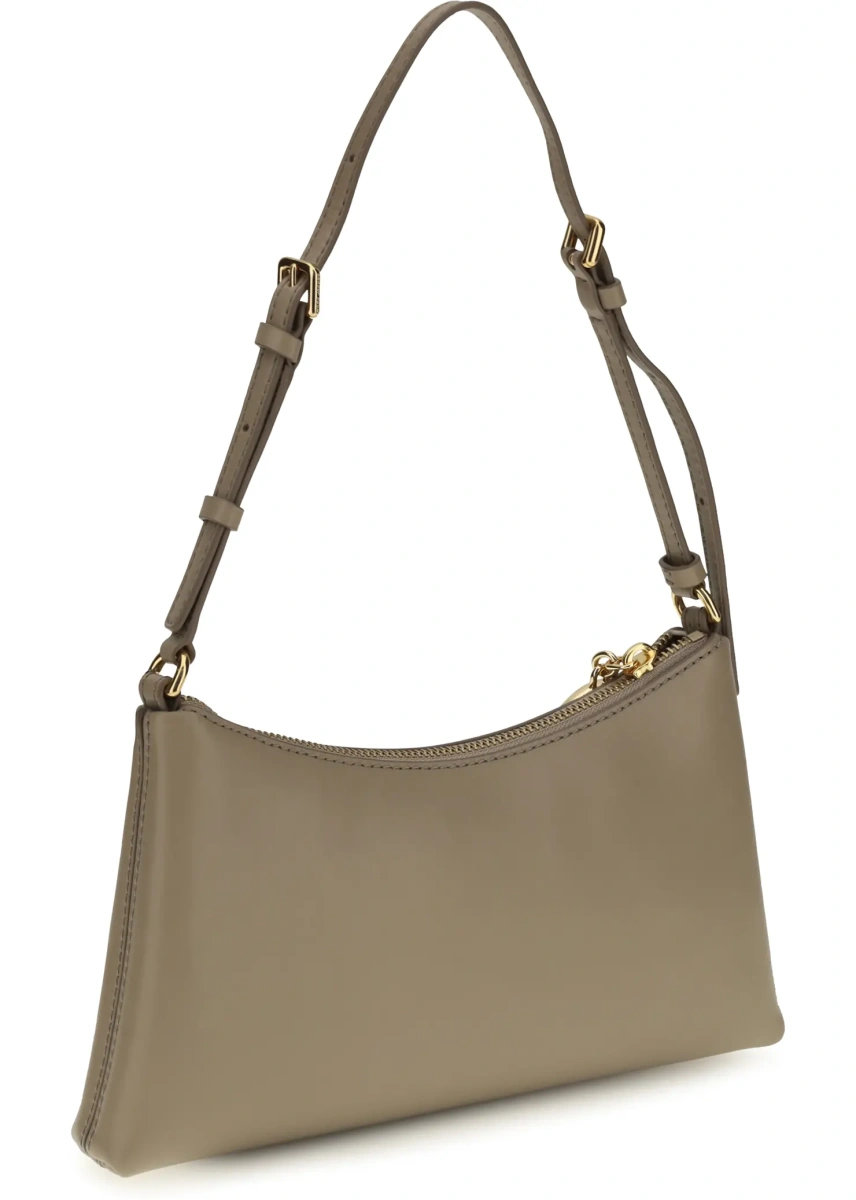 Geanta de umar Mini Scene leather Shoulder Bag - Img 3