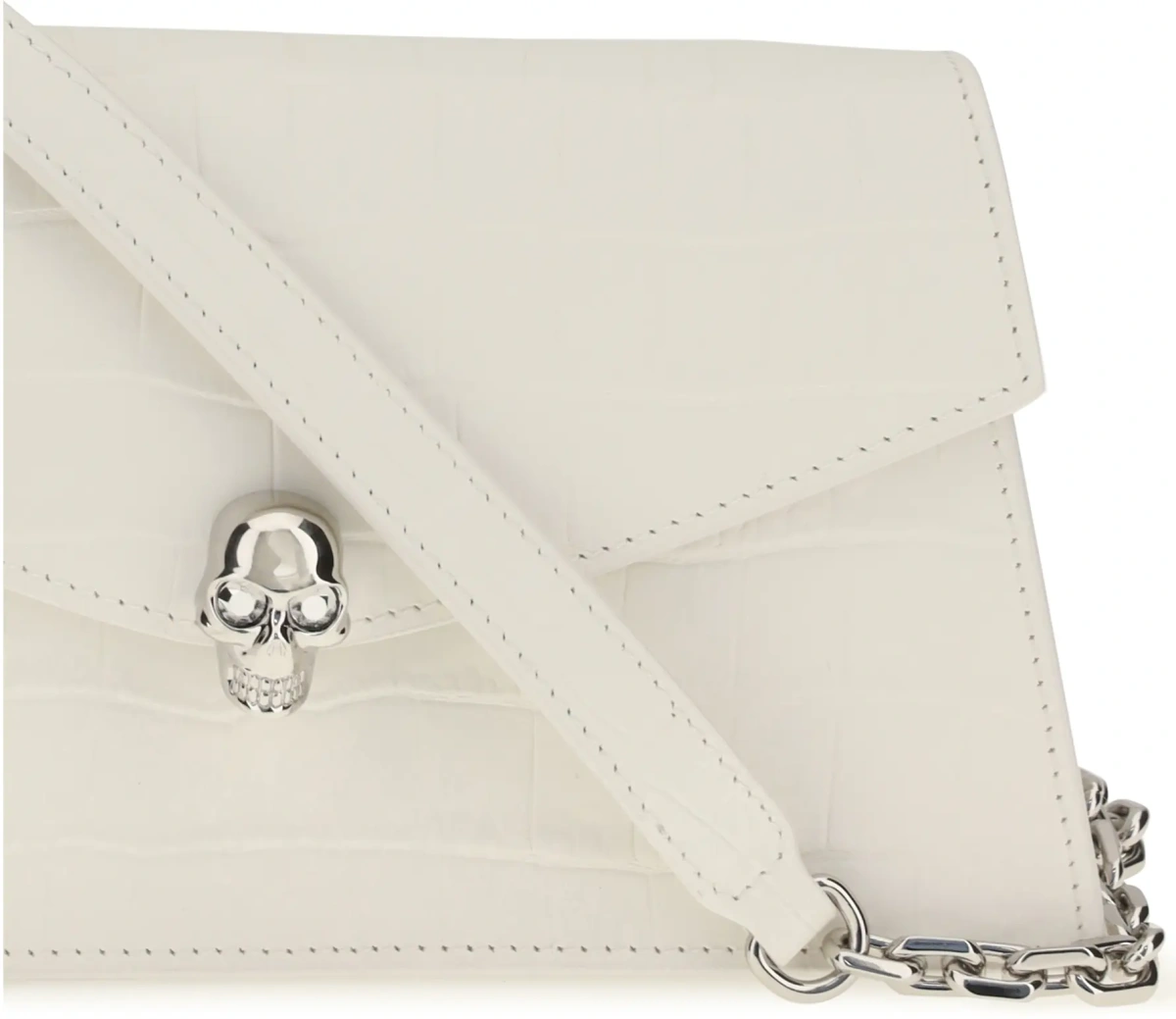 Geanta de umar Mini Skull Clutch - Img 4