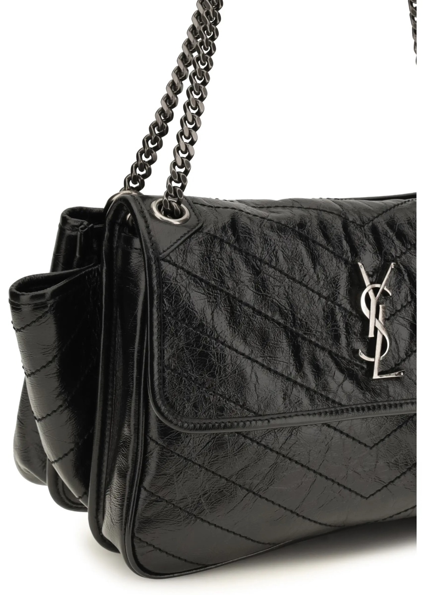 Geanta de umar Niki Tripouch Shoulder Bag - Img 4