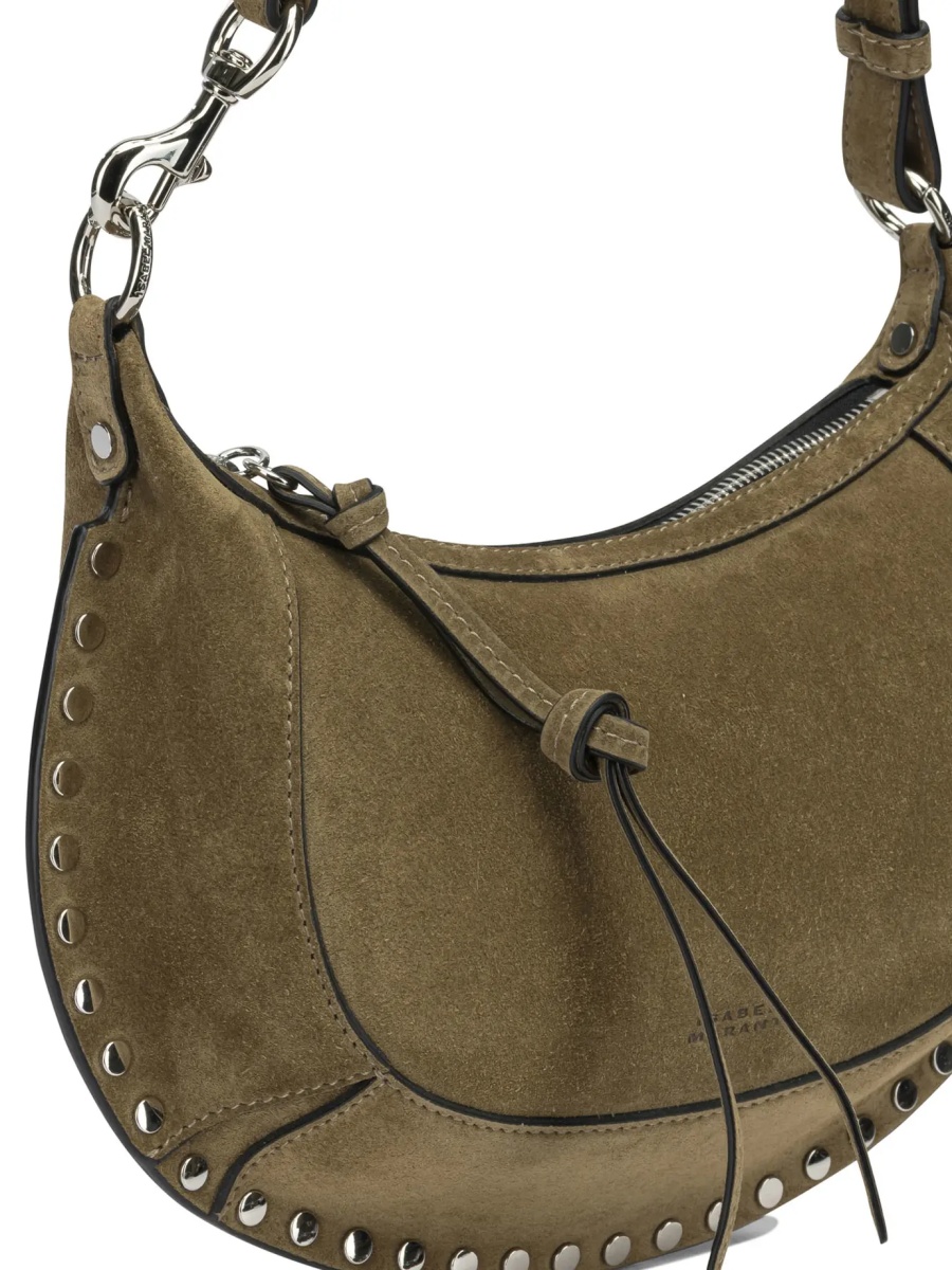 Geanta de umar "Oskan Moon" small shoulder bag - Img 4