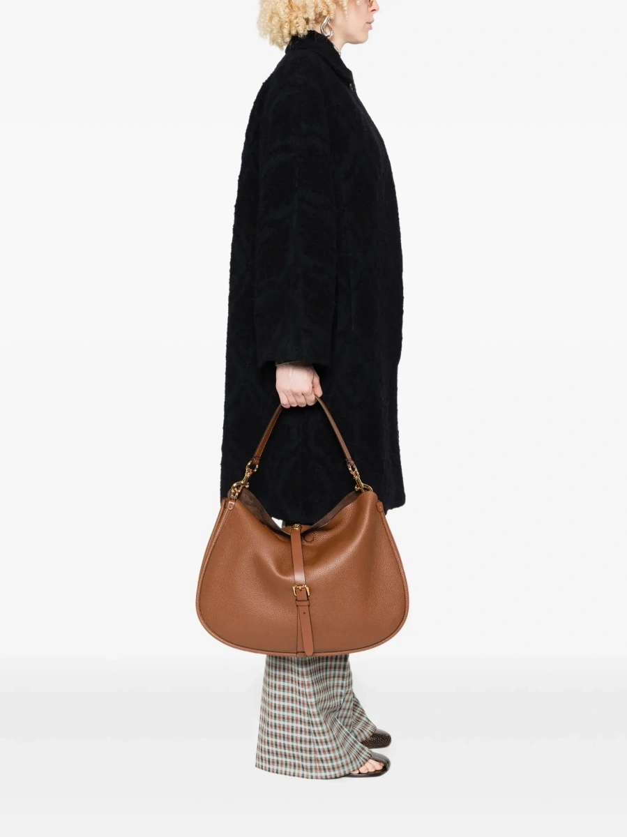 Geanta de umar "Pony" shoulder bag - Img 2