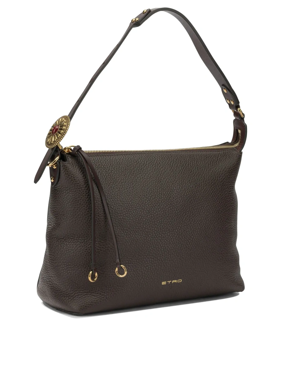 Geanta de umar "Rosette" Medium Shoulder Bag - Img 2