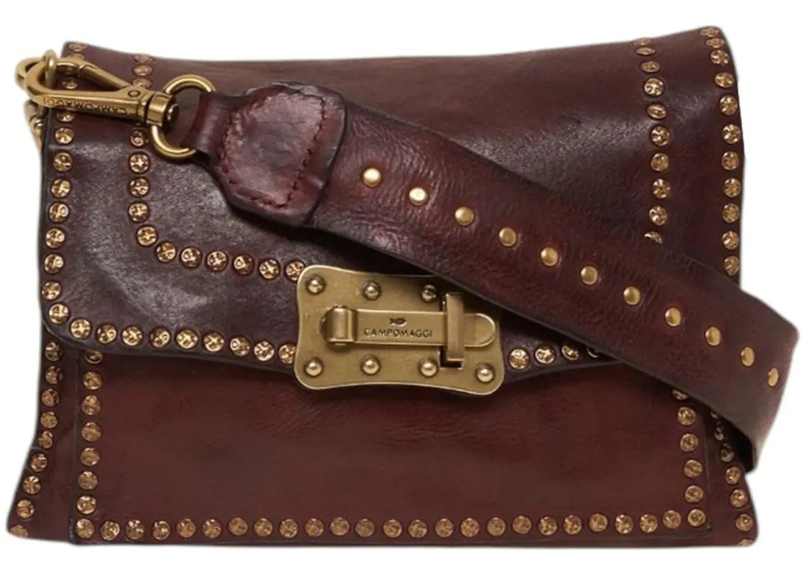Geanta de umar Shoulder bag in leather - Img 4