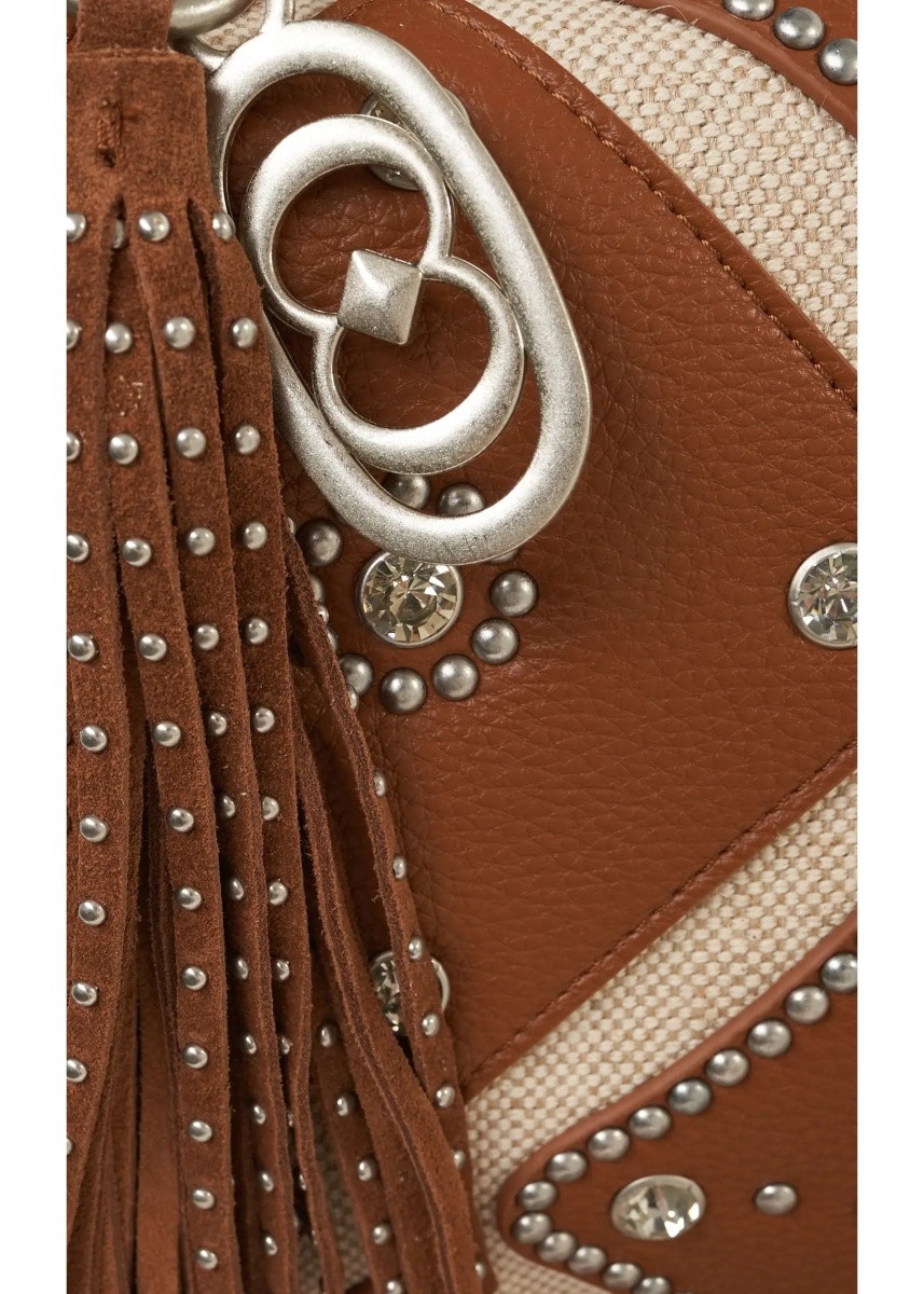 Geanta de umar Shoulder bag 'Isabel Butterfly' - Img 5