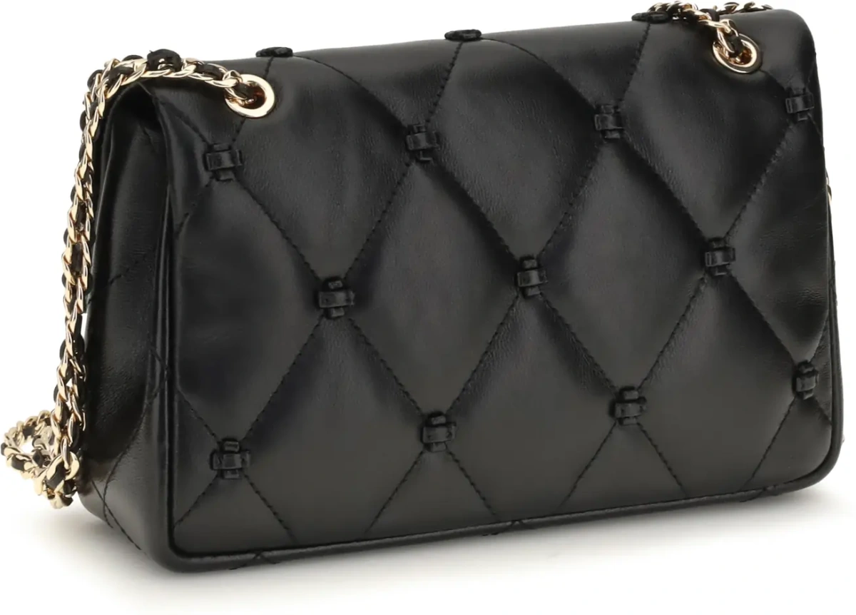 Geanta de umar Small Bunny Knot Shoulder Bag - Img 3