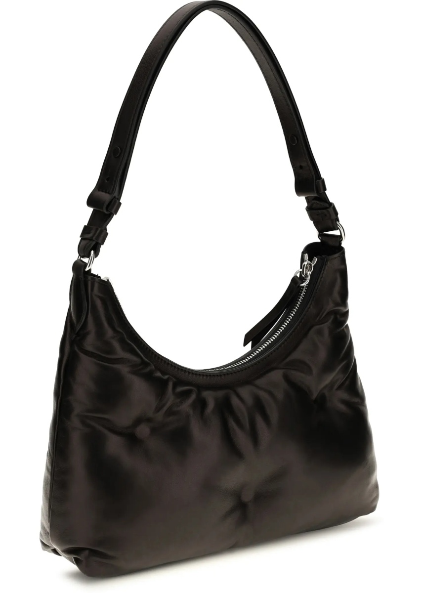 Geanta de umar Small Glam Slam Hobo Shoulder Bag - Img 3