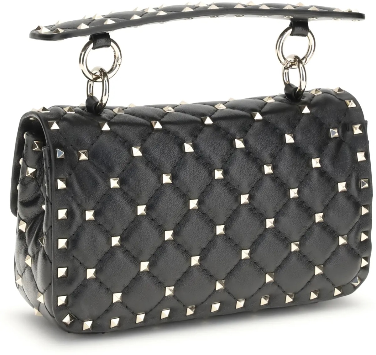 Geanta de umar SMALL SHOULDER BAG | ROCKSTUD SPIKE | NA - Img 3
