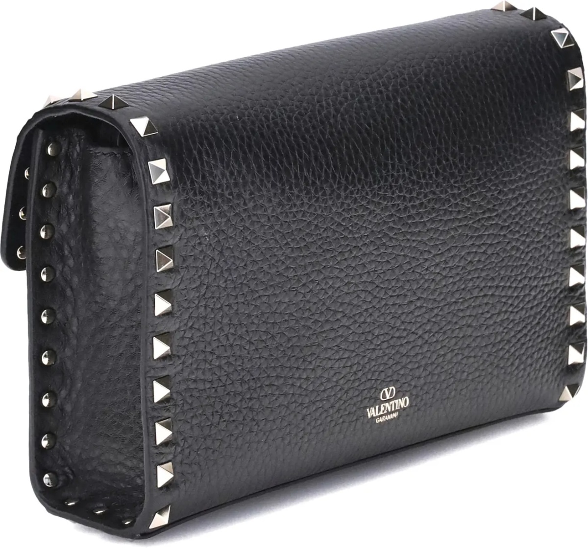 Geanta de umar SMALL SHOULDER BAG | ROCKSTUD | VIT.ST.A - Img 3