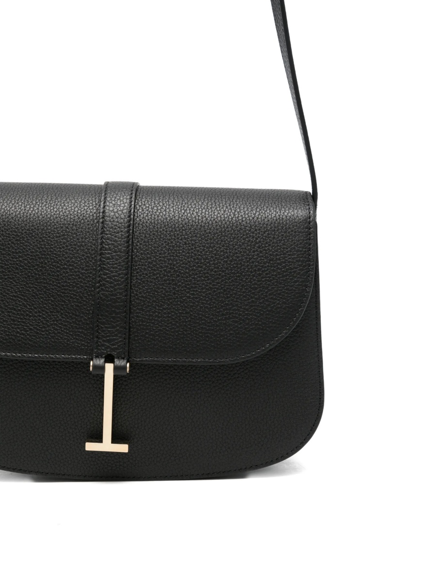 Geanta de umar Tom Ford neagra din piele - Img 4