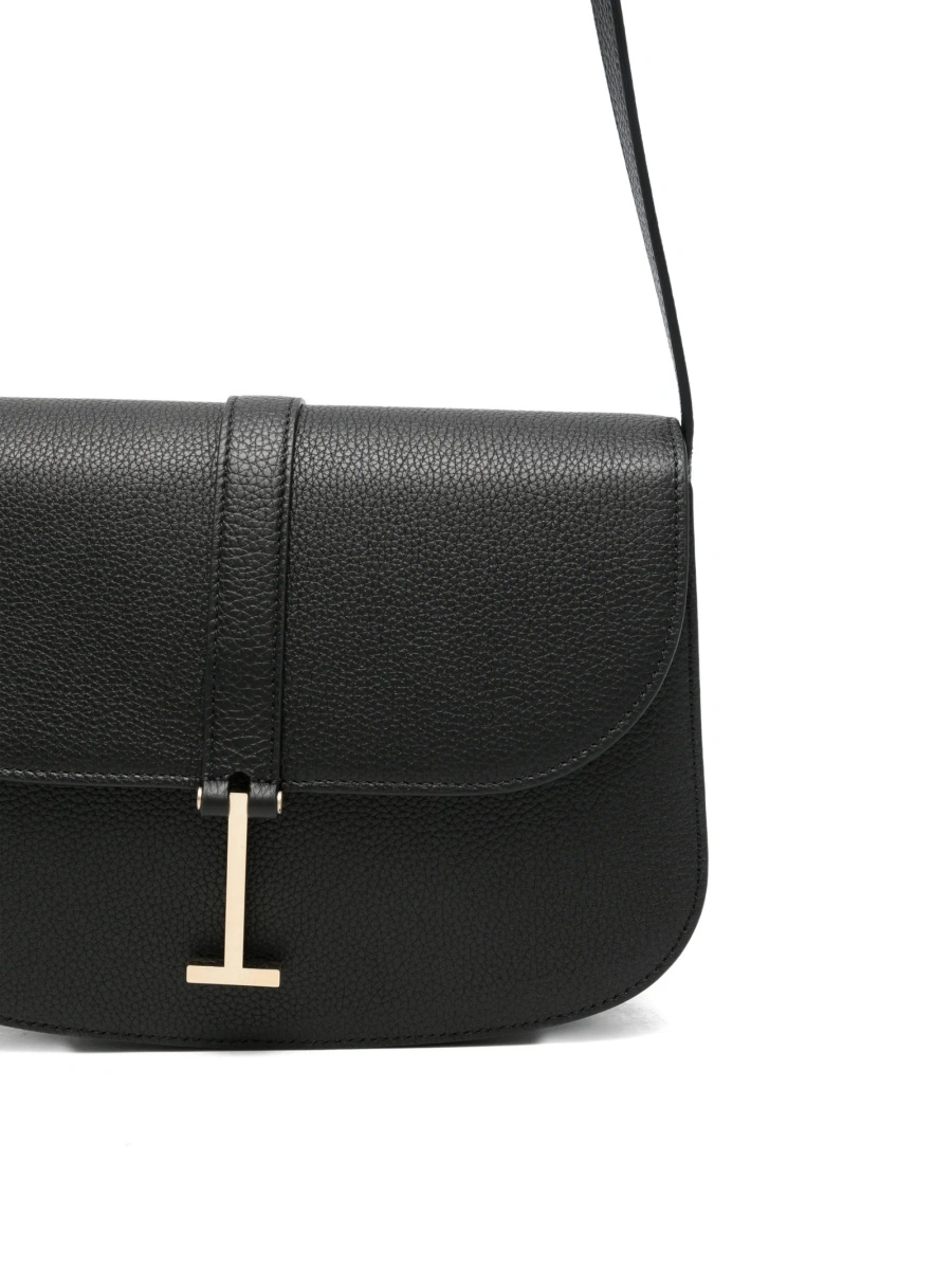 Geanta de umar Tom Ford neagra din piele - Img 4