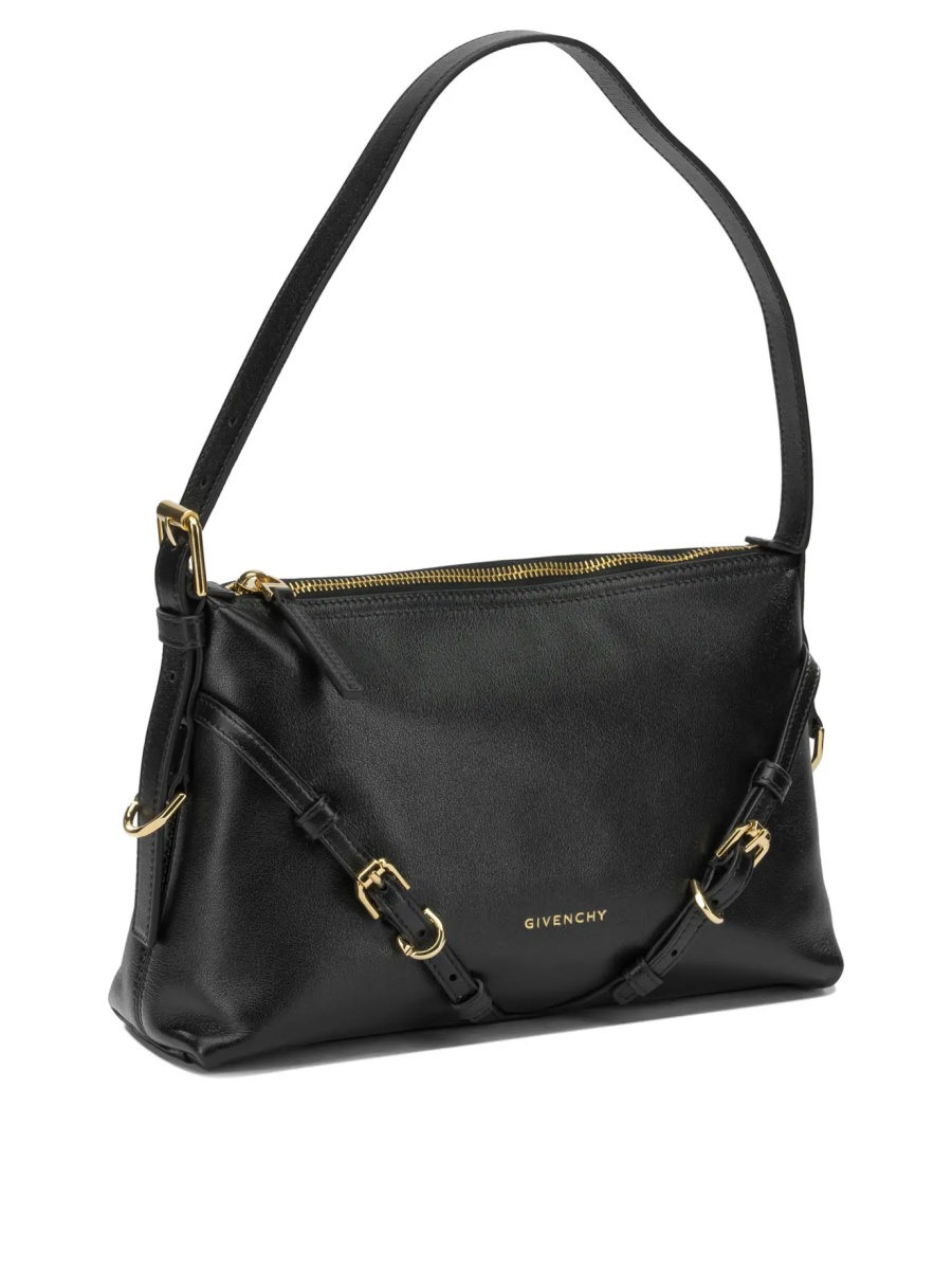 Geanta de umar "Voyou" small shoulder bag - Img 2