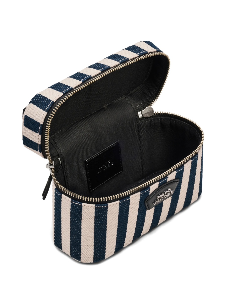 Geanta mini Marc Jacobs albastra - Img 4