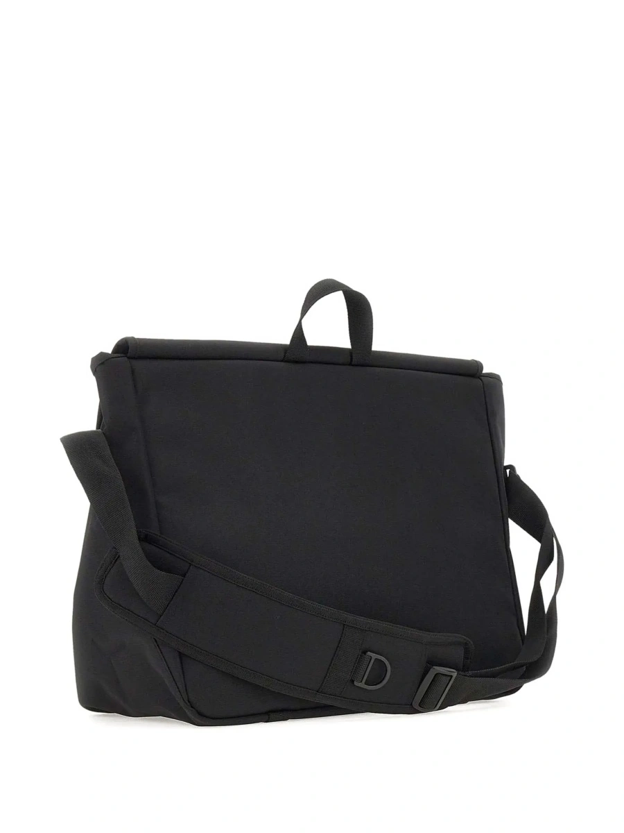 Geanta tip postas Carhartt neagra - Img 6