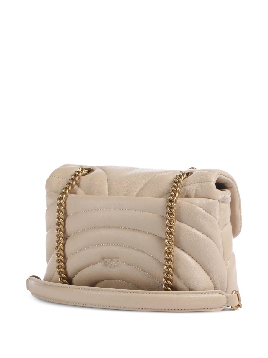Geanta tip postas Pinko neutra - Img 2
