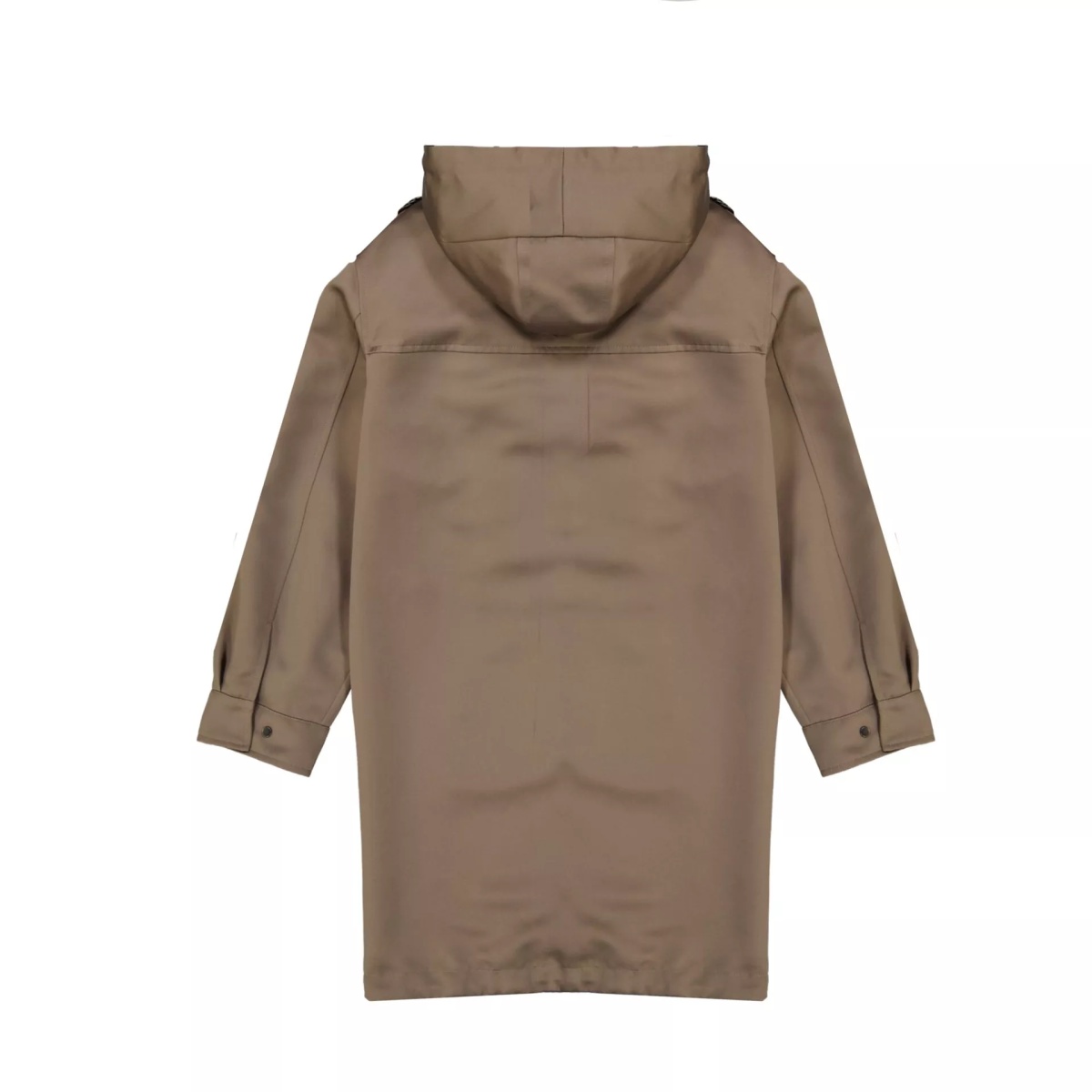 Geci Brunello Cucinelli Blend Cotton Parka - Img 2