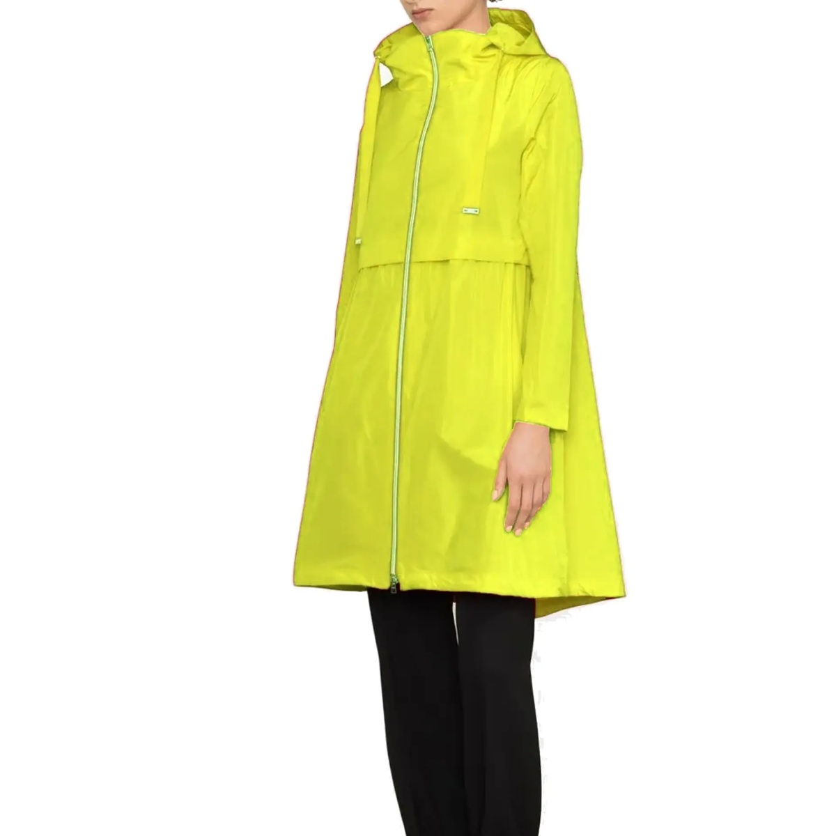 Geci Herno Lightweight Parka Coat - Img 2