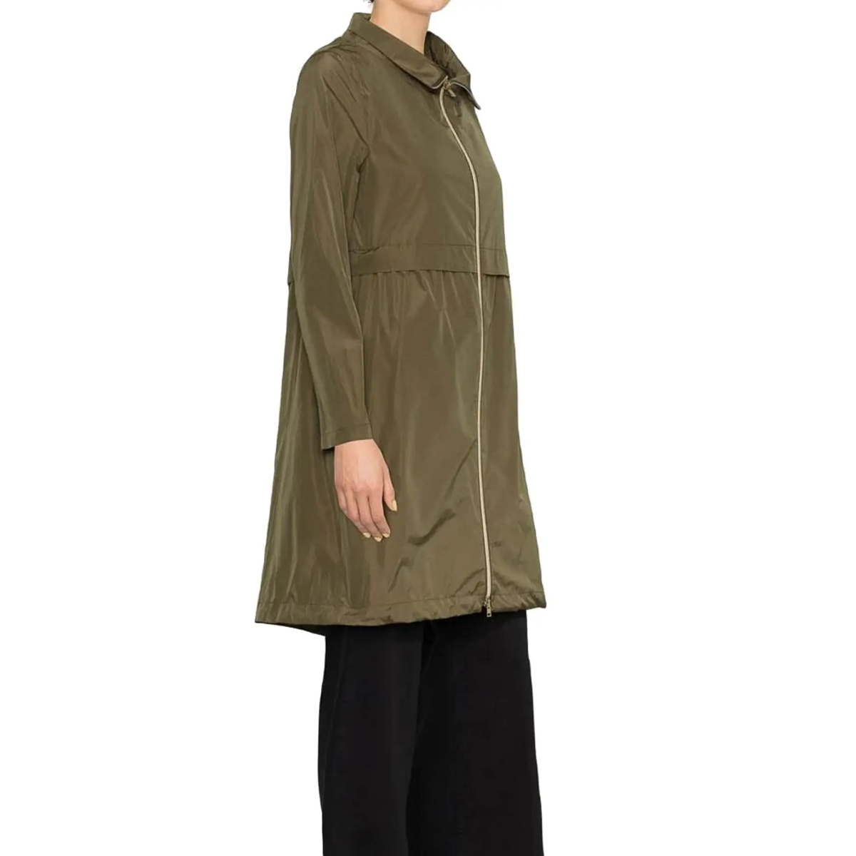 Geci Herno Parka Coat - Img 2