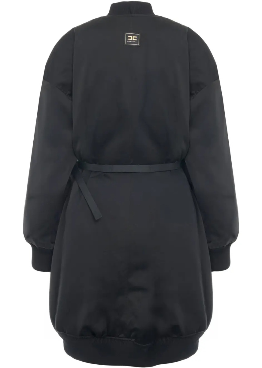 Geci Parka with belt - Img 3