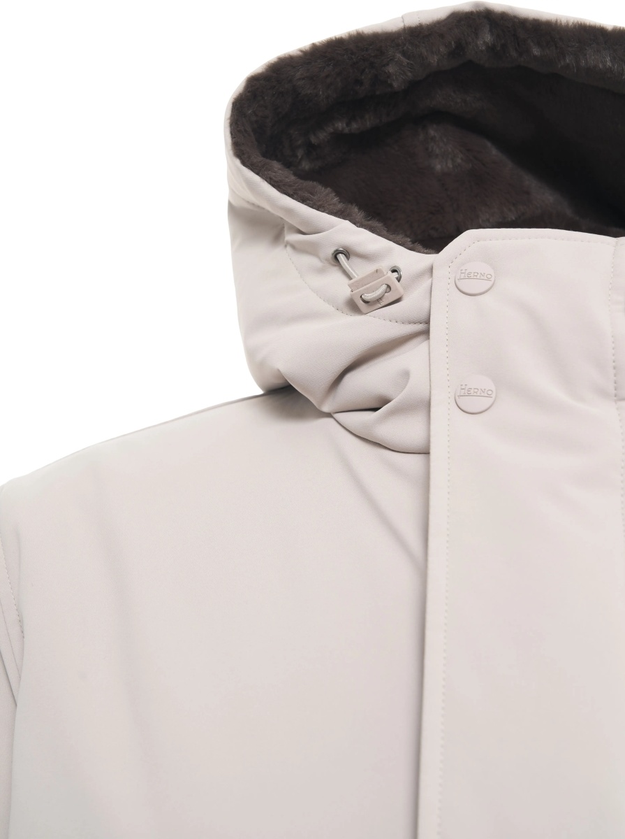 Geci Parka with hood - Img 4