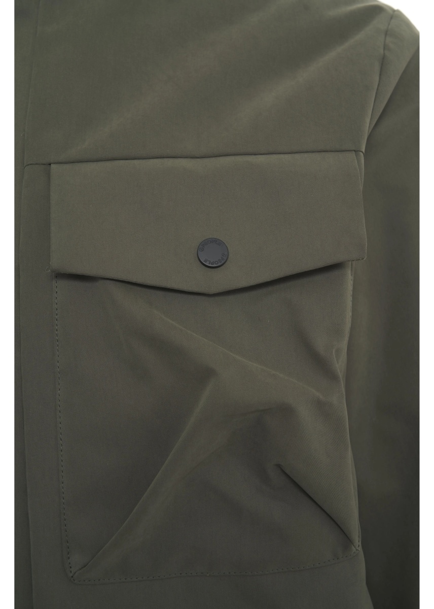 Geci Utility jacket 'Anzai' - Img 4